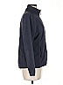 L.L.Bean 100% Polyester Blue Track Jacket Size M (petite) - photo 4