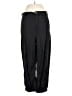 Everlane 100% Tencel Black Casual Pants Size 2 - photo 1