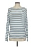AB Blue Long Sleeve T-Shirt Size M - photo 1