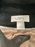 Ann Taylor LOFT Black Wool Blazer Size 12 - photo 6