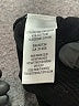 BCBGMAXAZRIA Black Short Sleeve Top Size M - photo 8