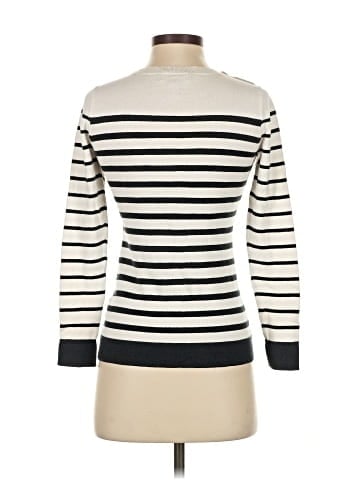 Banana Republic 3/4 Sleeve T-Shirt (view 2)