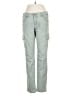 CAbi Green Cargo Pants Size 4 - photo 1
