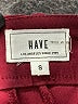 Have Burgundy Casual Pants Size S - photo 7