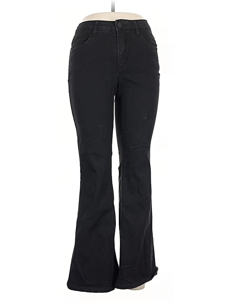 Pre-owned Wit & Wisdom Jeans In Black