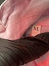 Unbranded Pink Long Sleeve Button-Down Shirt Size M - photo 7