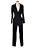 IRO Solid Black Jumpsuit Size 32 waist - photo 1