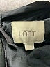 Ann Taylor LOFT Black Raincoat Size XXS - photo 6