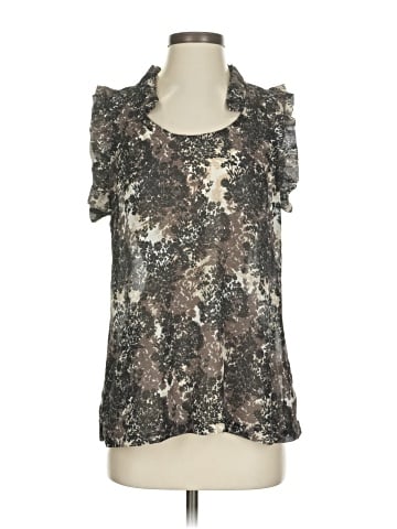 Converse One Star Short Sleeve Blouse (view 1)