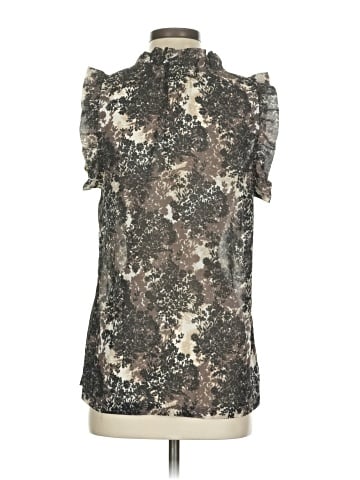 Converse One Star Short Sleeve Blouse (view 2)