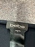 Bebe Black Bodysuit Size M - photo 3