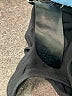 Bebe Black Bodysuit Size M - photo 4