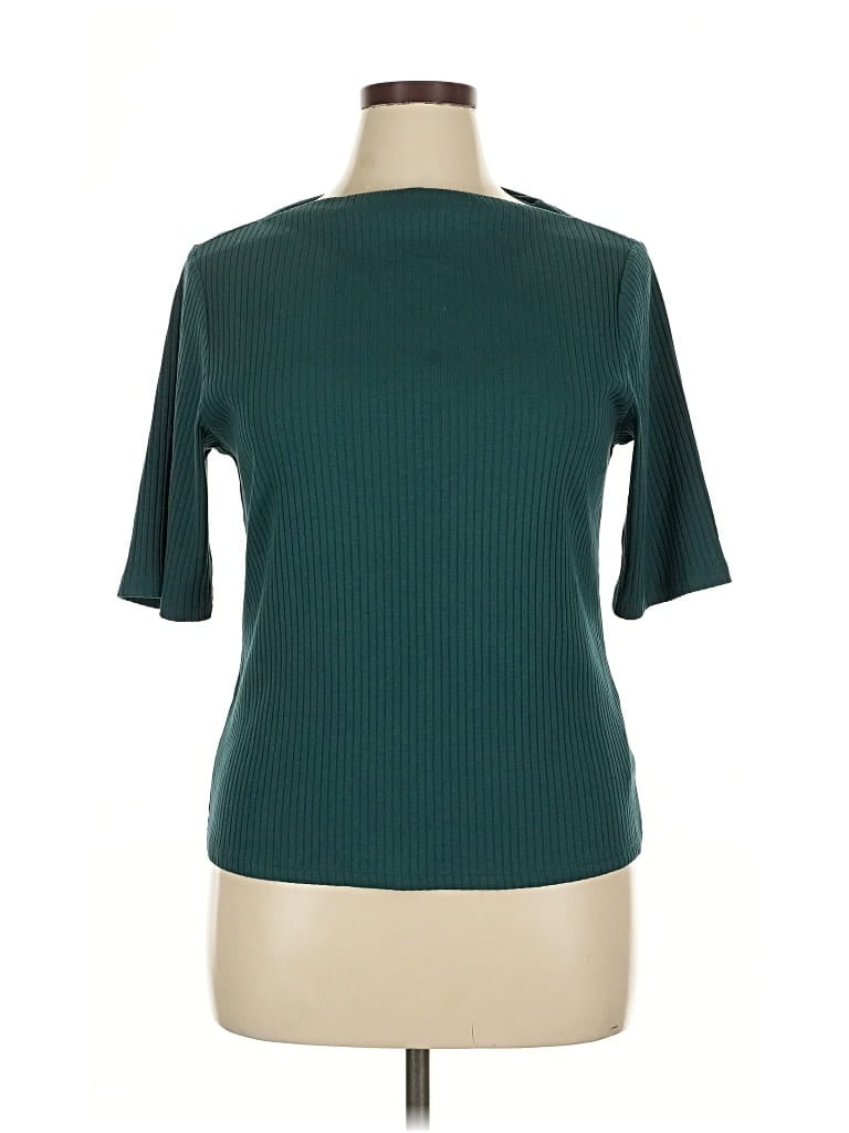 Pre-owned Old Navy Cardigan Sweater In Blue