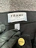FRAME Denim Solid Black Jeggings Size 26 waist - photo 7