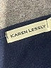 KAREN LESSLY 100% Acrylic Blue Pullover Sweater Size S - photo 7