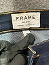 FRAME Denim Blue Jeans Size 26 waist - photo 7