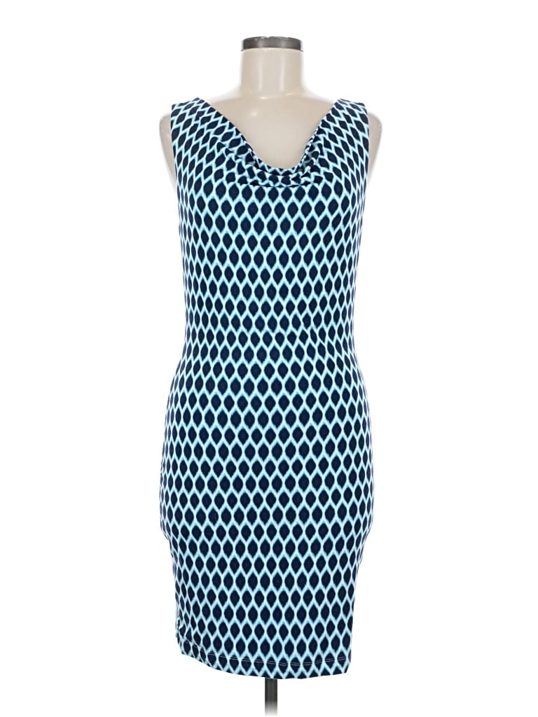 Pre-owned Tart Cocktail Dress In Blue