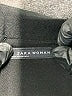 Zara Solid Black Formal Skirt Size M - photo 4