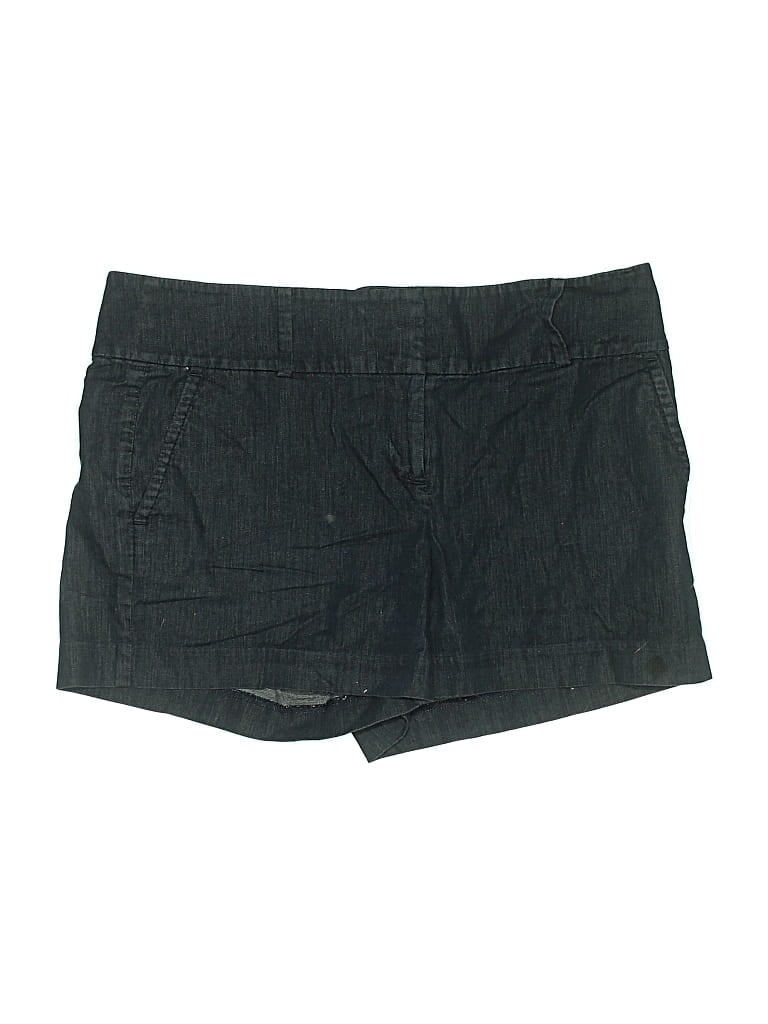 Pre-owned Ann Taylor Shorts In Black