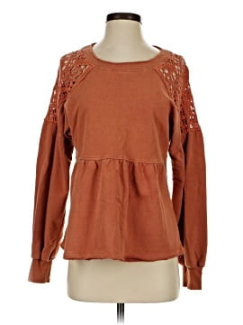 Robert Rodriguez Pullover Sweater