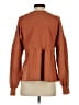 Robert Rodriguez Brown Pullover Sweater Size 4 - photo 2