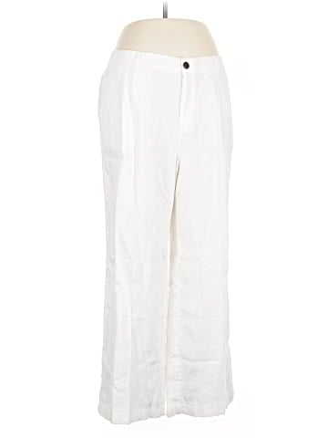 Lands' End Linen Pants (view 1)