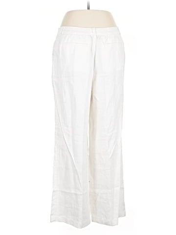 Lands' End Linen Pants (view 2)