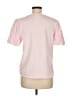Design History Pink Short Sleeve Top Size M - photo 2