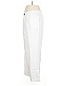 Lands' End 100% Linen White Linen Pants Size 14 (petite) - photo 5
