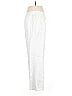 Lands' End 100% Linen White Linen Pants Size 14 (petite) - photo 4