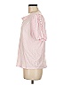 Design History Pink Short Sleeve Top Size M - photo 5