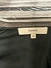 Vince. Black Long Sleeve Blouse Size XS - photo 7