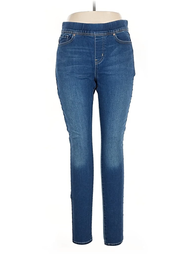 Pre-owned Levi Strauss Signature Jeans In Blue