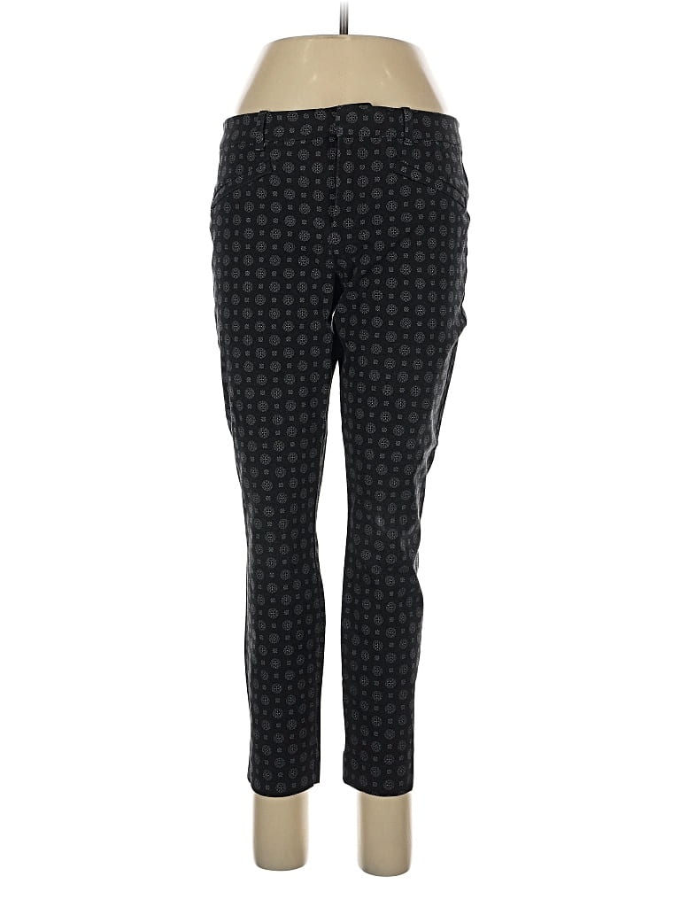 Pre-owned Gap Jeggings In Black