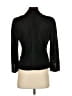 Dolce & Gabbana 100% Cotton Houndstooth Black Blazer Size EU (IT) 40 / US 4 - photo 2