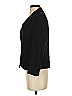 Dolce & Gabbana 100% Cotton Houndstooth Black Blazer Size EU (IT) 40 / US 4 - photo 5