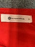 The Impeccable Pig Solid Red Jumpsuit Size S - photo 3