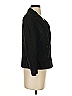 Dolce & Gabbana 100% Cotton Houndstooth Black Blazer Size EU (IT) 40 / US 4 - photo 4