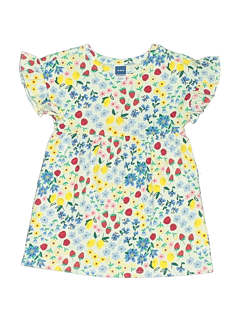 Old Navy Kids' Dress In Yellow