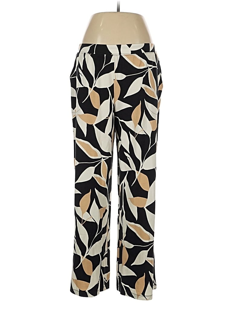 Pre-owned D&co. Casual Pants In White