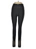 Viva Aviva Black Gray Active Pants Size 12 - photo 1