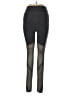 Viva Aviva Black Gray Active Pants Size 12 - photo 2