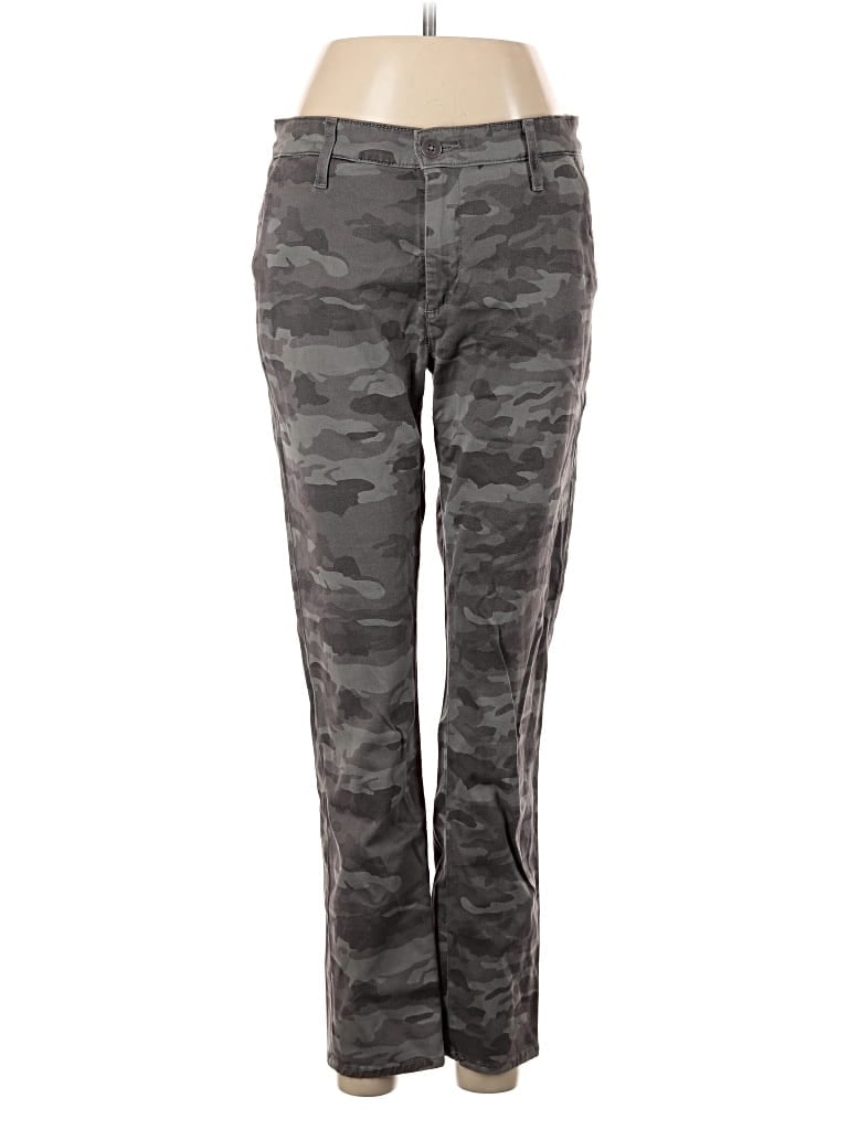 ADRIANO GOLDSCHMIED Pre-owned Casual Pants In Gray