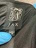 Jax Black Cocktail Dress Size 8 - photo 6