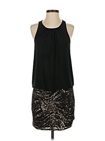 Aidan by Aidan Mattox Cocktail Dress (view 1)