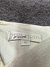 Britt Ryan Ivory Cocktail Dress Size 8 - photo 3