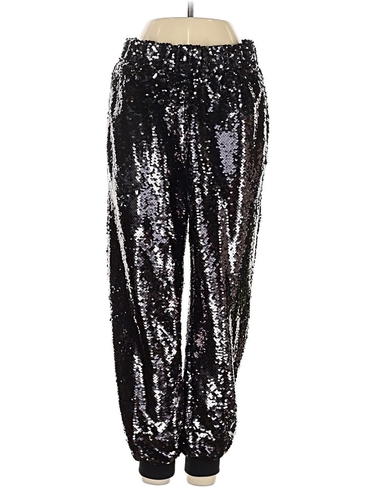 Ann Taylor Loft Outlet Casual Pants In Silver