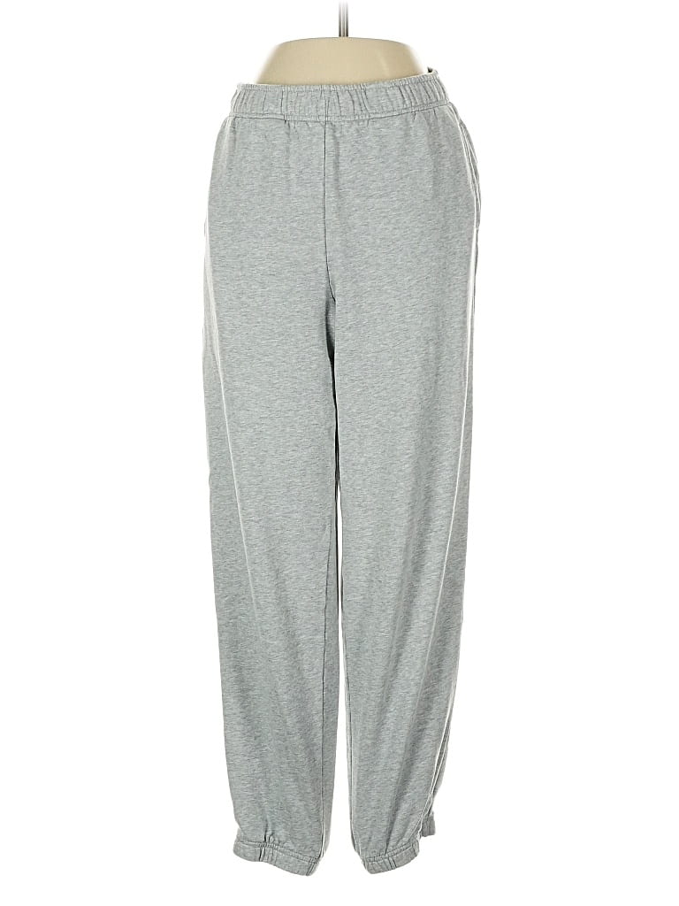 Pre-owned American Eagle Outfitters Sweatpants In Gray