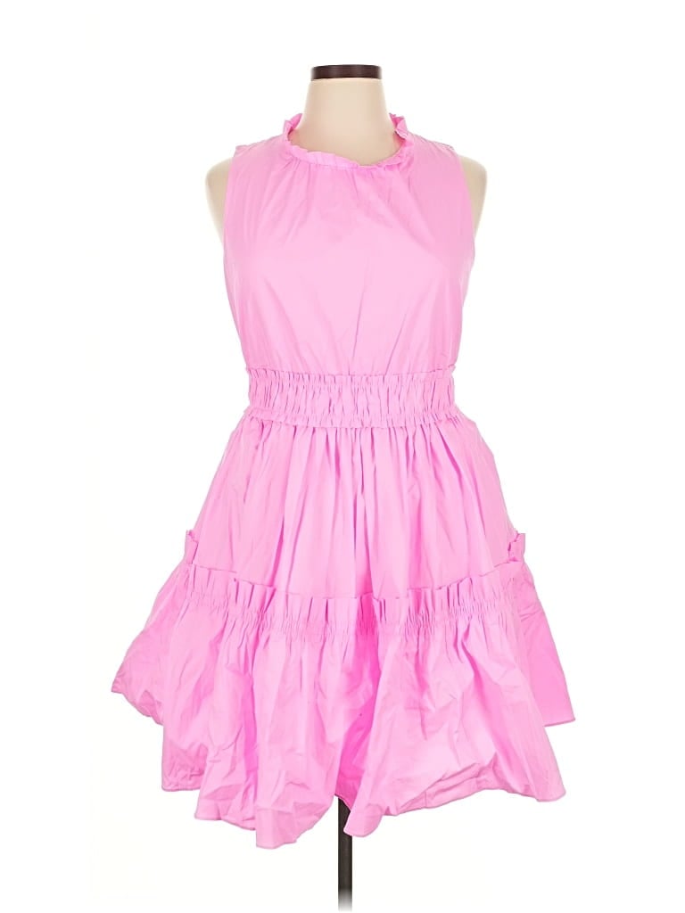 Lilly Pulitzer Casual Dress In Pink