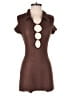 Shein Brown Romper Size 2 - photo 1